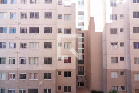 Vista  de apartamento à venda com 2 quartos, 42m² em Jardim Boa Vista (zona Oeste), Osasco