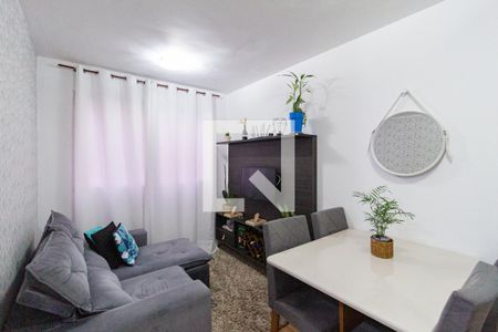 Apartamento à venda com 42m², 2 quartos e sem vagaSala
