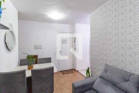 Apartamento à venda com 42m², 2 quartos e sem vagaSala