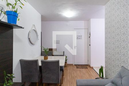 Apartamento à venda com 42m², 2 quartos e sem vagaSala