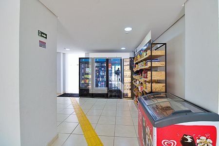Apartamento para alugar com 24m², 1 quarto e sem vaga Apartamento para alugar com 24m², 1 quarto e sem vagaÁrea comum