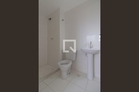 Apartamento para alugar com 24m², 1 quarto e sem vaga Apartamento para alugar com 24m², 1 quarto e sem vagaBanheiro