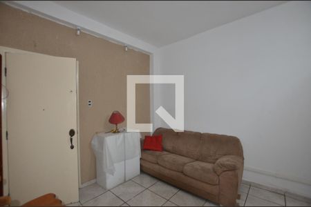 Sala de apartamento para alugar com 1 quarto, 33m² em Campinho, Rio de Janeiro