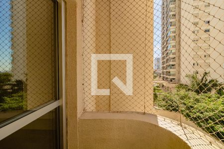 Apartamento à venda com 60m², 2 quartos e 1 vagaVaranda