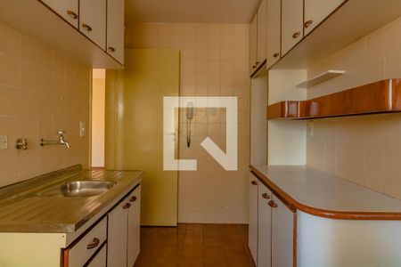 Apartamento à venda com 60m², 2 quartos e 1 vagaCozinha