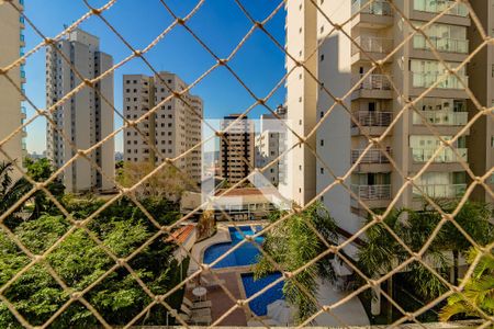 Quarto 1 vista de apartamento para alugar com 2 quartos, 60m² em Vila Guarani (z Sul), São Paulo