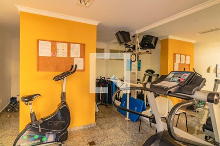 Apartamento à venda com 60m², 2 quartos e 1 vagaÁrea comum