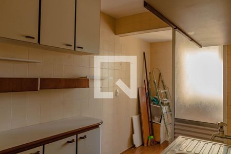 Apartamento à venda com 60m², 2 quartos e 1 vagaCozinha