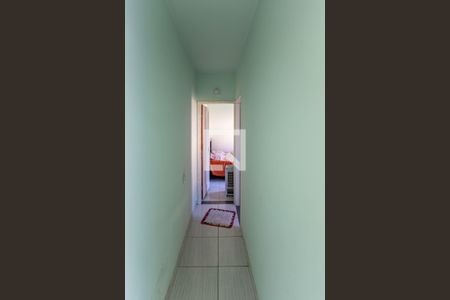 Corredor de casa à venda com 2 quartos, 360m² em Mantiqueira, Belo Horizonte