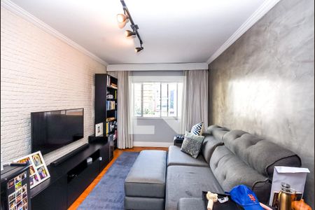 Sala de apartamento para alugar com 2 quartos, 70m² em Jardim Paulista, São Paulo
