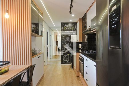 Apartamento para alugar com 40m², 2 quartos e 1 vaga Apartamento para alugar com 40m², 2 quartos e 1 vagaCozinha