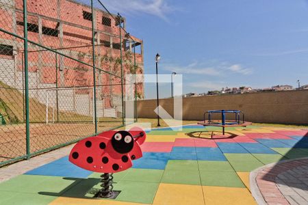 Apartamento para alugar com 40m², 2 quartos e 1 vaga Apartamento para alugar com 40m², 2 quartos e 1 vagaÁrea comum - Playground