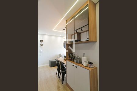 Apartamento para alugar com 40m², 2 quartos e 1 vaga Apartamento para alugar com 40m², 2 quartos e 1 vagaCozinha