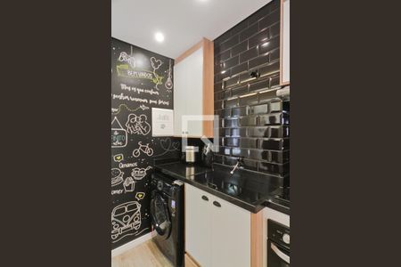 Apartamento para alugar com 40m², 2 quartos e 1 vaga Apartamento para alugar com 40m², 2 quartos e 1 vagaÁrea de Serviço