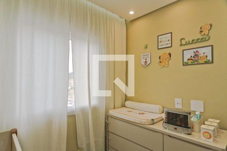 Quarto 2 de apartamento para alugar com 2 quartos, 40m² em Vila Pirituba, São Paulo