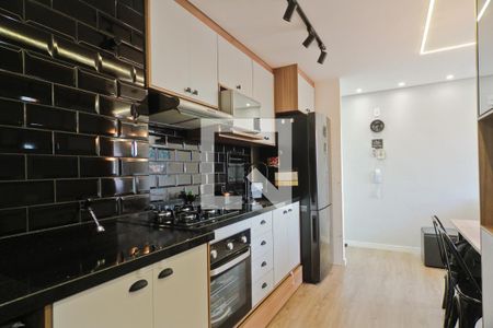 Apartamento para alugar com 40m², 2 quartos e 1 vaga Apartamento para alugar com 40m², 2 quartos e 1 vagaCozinha