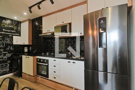 Apartamento para alugar com 40m², 2 quartos e 1 vaga Apartamento para alugar com 40m², 2 quartos e 1 vagaCozinha