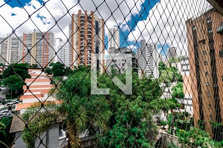 Vista da Varanda de apartamento para alugar com 3 quartos, 100m² em Jardim Ampliação, São Paulo