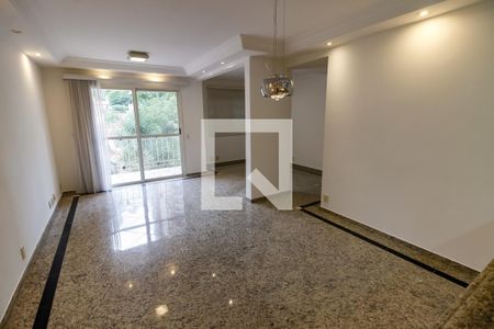 Sala de apartamento para alugar com 3 quartos, 100m² em Jardim Ampliação, São Paulo