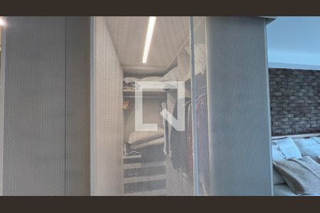 Apartamento à venda com 162m², 2 quartos e 2 vagasCloset da suíte