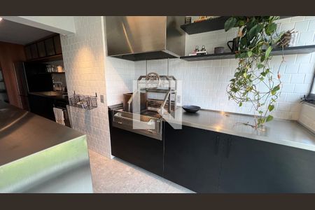 Apartamento à venda com 162m², 2 quartos e 2 vagasVaranda gourmet