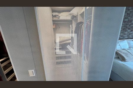 Apartamento à venda com 162m², 2 quartos e 2 vagasCloset da suíte