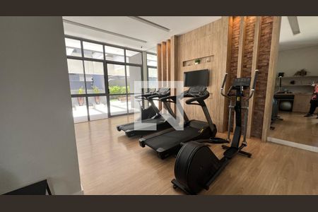 Apartamento à venda com 162m², 2 quartos e 2 vagasAcademia