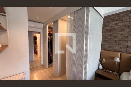Apartamento à venda com 162m², 2 quartos e 2 vagasCloset da suíte