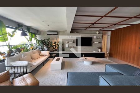 Apartamento à venda com 162m², 2 quartos e 2 vagasSala 