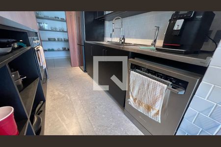 Apartamento à venda com 162m², 2 quartos e 2 vagasCozinha - Armários