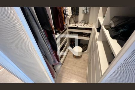 Apartamento à venda com 162m², 2 quartos e 2 vagasCloset da suíte