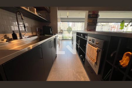 Apartamento à venda com 162m², 2 quartos e 2 vagasCozinha