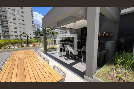 Apartamento à venda com 162m², 2 quartos e 2 vagasChurrasqueira