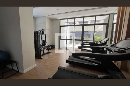 Apartamento à venda com 162m², 2 quartos e 2 vagasAcademia