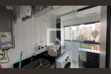 Apartamento à venda com 162m², 2 quartos e 2 vagasÁrea de Serviço
