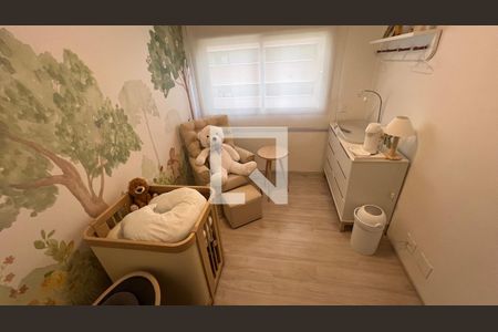 Apartamento à venda com 162m², 2 quartos e 2 vagasQuarto 2