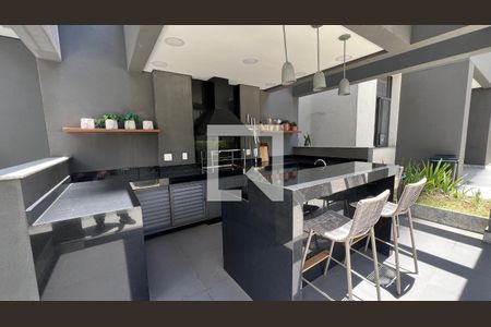 Apartamento à venda com 162m², 2 quartos e 2 vagasChurrasqueira