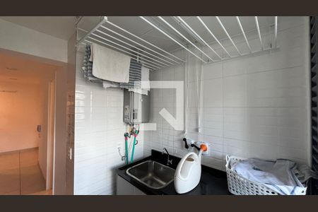 Apartamento à venda com 162m², 2 quartos e 2 vagasÁrea de Serviço