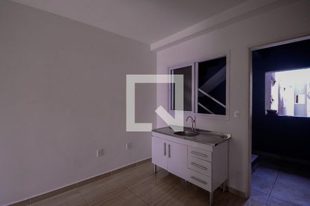 Casa de condomínio à venda com 62m², 1 quarto e 1 vagaSala/Cozinha 