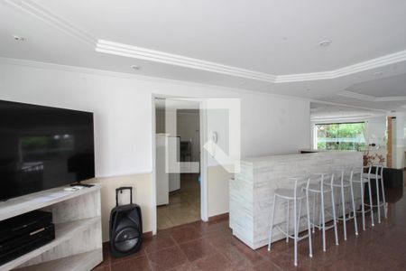 Apartamento à venda com 130m², 3 quartos e 2 vagas Apartamento à venda com 130m², 3 quartos e 2 vagasÁrea comum - Salão de festas
