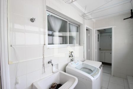 Apartamento à venda com 130m², 3 quartos e 2 vagas Apartamento à venda com 130m², 3 quartos e 2 vagasÁrea de Serviço
