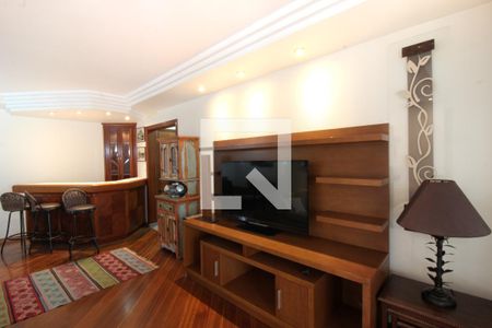 Apartamento à venda com 130m², 3 quartos e 2 vagas Apartamento à venda com 130m², 3 quartos e 2 vagasSala