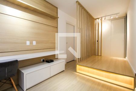 Sala de kitnet/studio para alugar com 1 quarto, 28m² em Brás, São Paulo