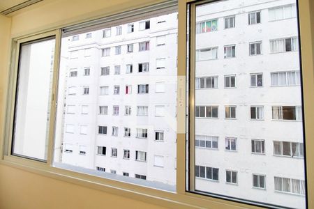 Vista da Sala de kitnet/studio para alugar com 1 quarto, 28m² em Brás, São Paulo