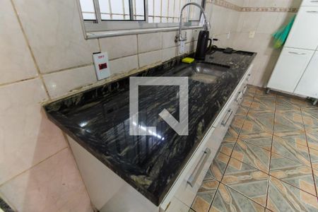 Casa para alugar com 250m², 2 quartos e 1 vagaCozinha