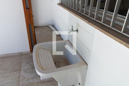 Casa à venda com 160m², 2 quartos e 6 vagasÁrea de Serviço