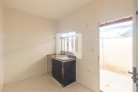 Casa de condomínio para alugar com 90m², 2 quartos e 2 vagas Casa de condomínio para alugar com 90m², 2 quartos e 2 vagasCozinha
