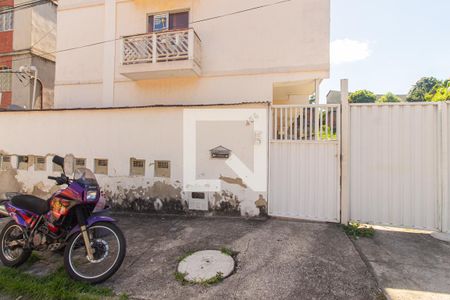 Casa de condomínio para alugar com 90m², 2 quartos e 2 vagas Casa de condomínio para alugar com 90m², 2 quartos e 2 vagasFachada do condomínio