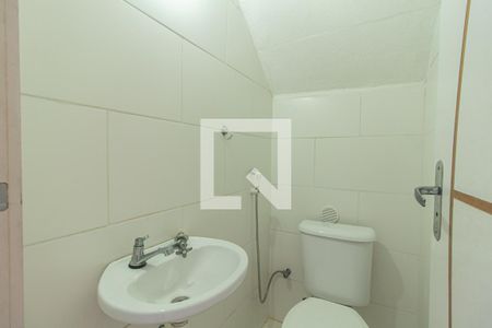 Casa de condomínio para alugar com 90m², 2 quartos e 2 vagas Casa de condomínio para alugar com 90m², 2 quartos e 2 vagasLavabo