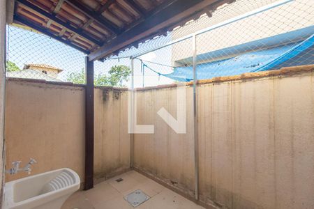 Casa de condomínio para alugar com 90m², 2 quartos e 2 vagas Casa de condomínio para alugar com 90m², 2 quartos e 2 vagasÁrea de Serviço